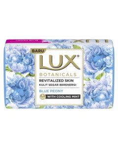 Export LUX BARS BLUE PEONY-144X68G-20fcl-Carton