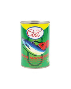 Ice Cool Mackerel Fish - Case