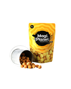 Magi Planet Gourmet Popcorn Chili Cheese - Case