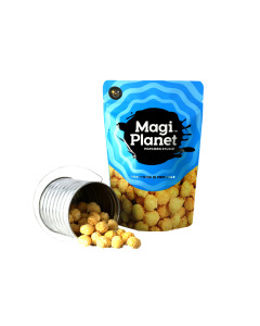 Magi Planet Gourmet Popcorn Crystal Salted Caramel - Case