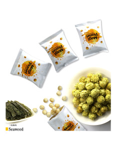 Magi Planet Gourmet Popcorn Seaweed - Case