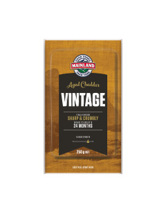 Mainland Vintage Block Cheese - Case