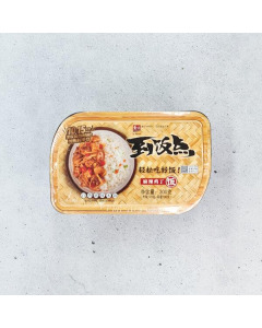  Zi Shan - Self-Heating Rice (Mala Chicken) - Case