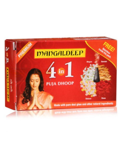 Mangaldeep Sarvatra Dhoop 12s (12) - Case