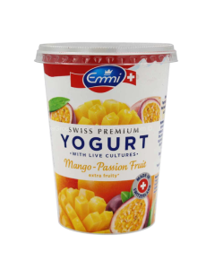 Emmi Mango Passion Fruit yogurt 1.5% - Carton