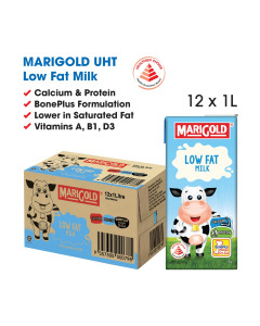 MARIGOLD Low Fat UHT Milk - Case
