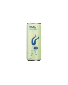 Minor Figures Nitro Matcha Latte Can - Case