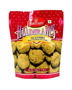 Haldiram Mathri - Carton