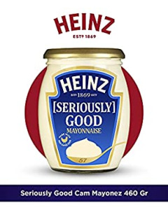 Heinz Seriously Good Mayonnaise - Carton