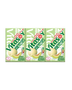 Vitasoy Melon Soya Bean Drink - Carton