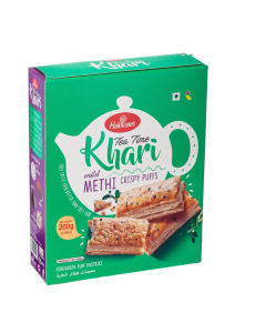 Haldiram Khari Methi Puff 200 g