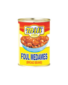 Mili Broad Bean - Carton