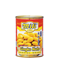 Mili Boiled Gingko Nuts - Carton