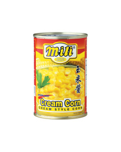 Mili Cream Style Corn - Carton