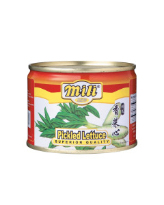 Mili Pickled Lettuce - Carton