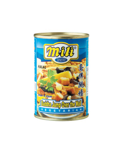 Mili Vegetarian Buddha Jumps Over The Wall - Carton