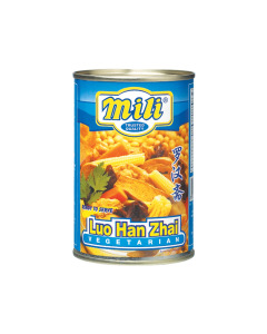Mili Vegetarian Luo Han Zhai - Carton