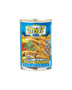 Mili Vegetarian Mock Chicken - Carton