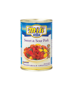 Mili Vegetarian Sweet & Sour Pork - Carton