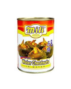Mili Water Chestnut - Carton