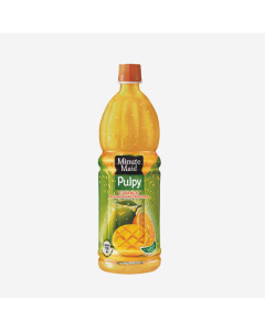 Minute Maid Pulpy O-Mango Bottle Drink - Case