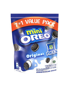Oreo Mini Oreo Original - Carton