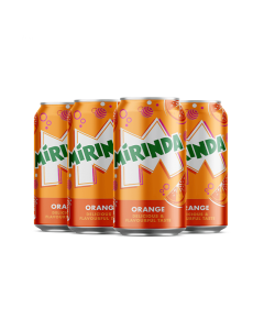 Export MIRINDA ORANGE 320ML X24 -20fcl - Carton 