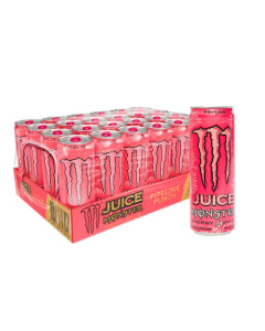 Export MONSTER PIPELINE PUNCH 355ML X24 -20fcl - Carton 