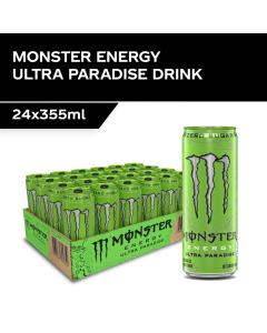 Export MONSTER ULTRA PARADISE 355ML X24 -20fcl - Carton 