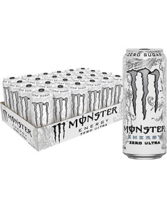 Export MONSTER ULTRA ZERO 355ML X24 -20fcl - Carton 