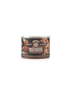 Mount Mayon Ecuadorian Cacao Premium Pili Nuts - Case