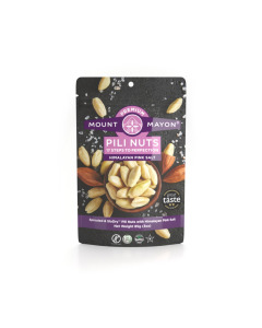 Mount Mayon Himalayan Pink Salted Premium Pili Nuts - Case