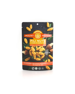 Mount Mayon Kerala Coconut Curry Premium Pili Nuts - Case