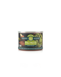 Mount Mayon Kyoto Matcha Premium Pili Nuts - Case