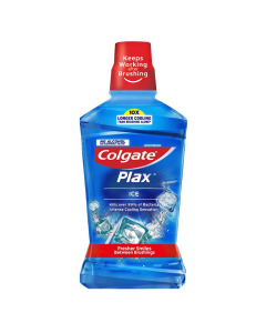Colgate Plax - Ice MouthWash - Carton