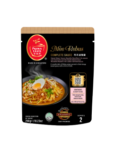 Prima Taste - MEE REBUS COMPLETE SAUCE - Carton