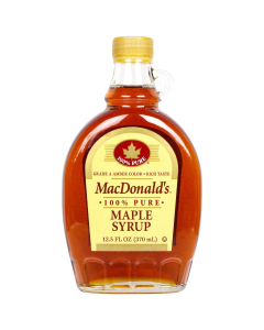 Mortons Special Br Mcdonalds Syrup- Carton