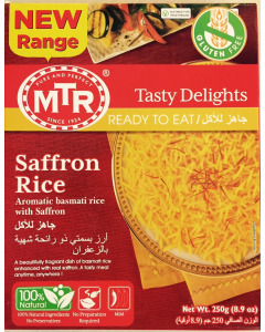 MTR Saffron Rice - Case