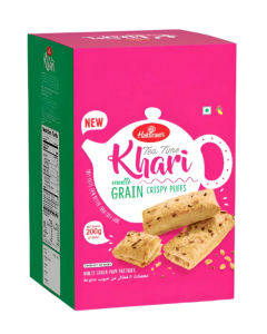 Haldiram Khari Multigrain Puff 200 g