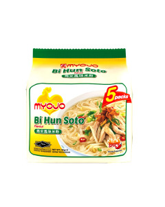 Myojo Instant Bee Hoon Soto - Carton