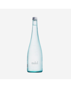 Nakd Luxury Artesian Still Glass Bottled Water - Case