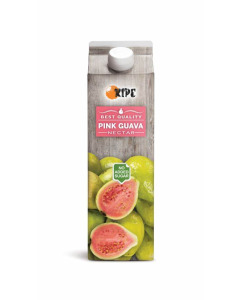 Ripe Ambient Juice Pink Guava  - Carton