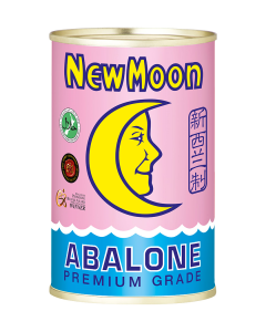 New Moon New Zealand Abalone - Case