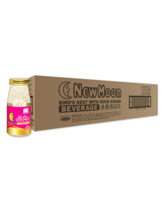 New Moon Bird’s Nest Beverage - Case