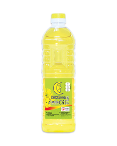 New Moon Canola Oil - Case
