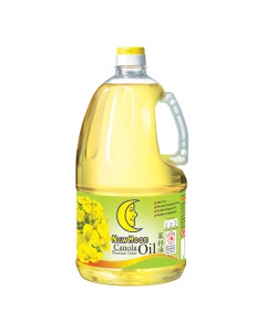 New Moon Canola Oil - Case