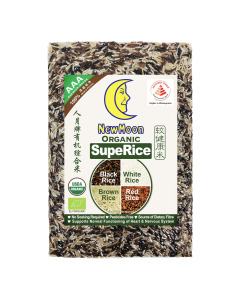New Moon Organic Superice - Case