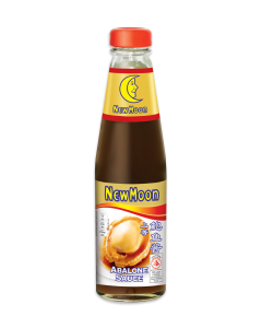New Moon Oyster Sauce - Carton