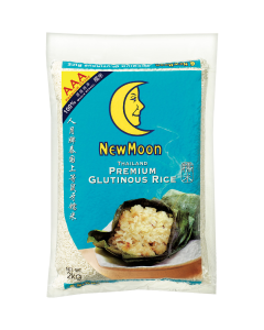 New Moon Premium Glutinous Rice - Case