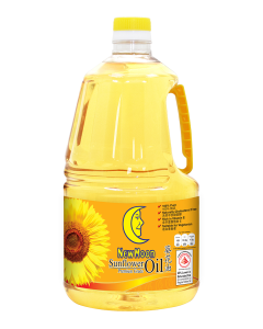 New Moon Sunflower Oil - Case